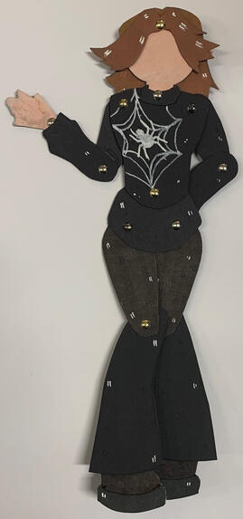 Paper Doll Paper Doll